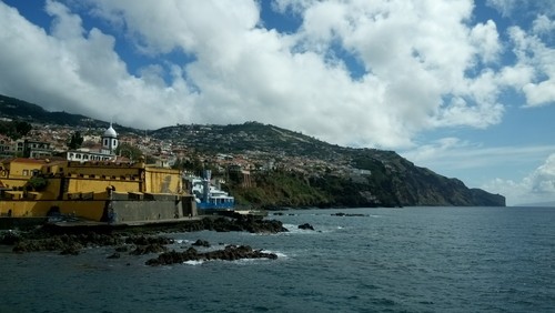 Madeira, Portugal, Fred. Olsen Travel