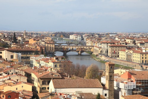 Firenze, Italia, Fred. Olsen Travel