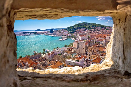 Split, Croatia, Fred. Olsen Travel