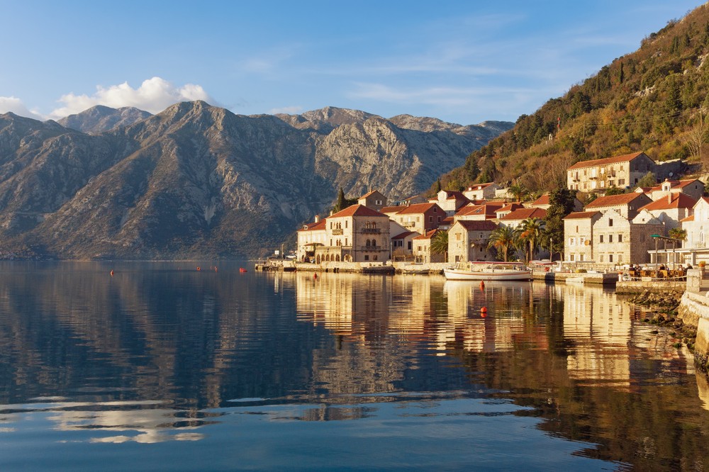 Kotor Montenegro, Fred. Olsen Travel