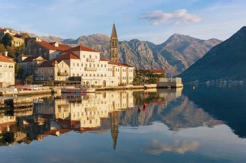 Kotor Montenegro, Fred. Olsen Travel