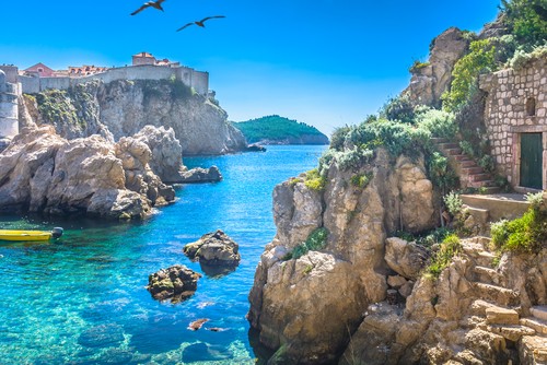 Dubrovnik, Croatia, Fred. Olsen Travel