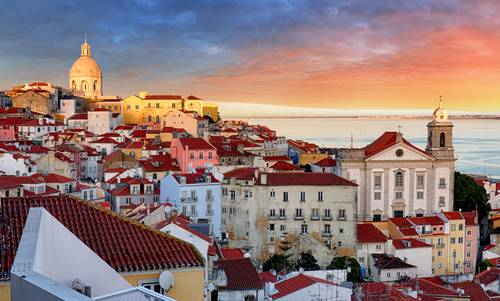 Lisboa, Portugal Fred. Olsen Cruise Lines, Fred. Olsen Travel