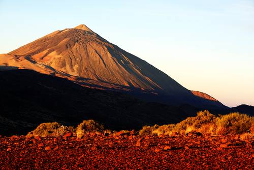 Teide Tenerife Kanariøyene Spania