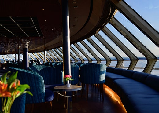 Borealis Lounge Fred. Olsen Cruise Lines
