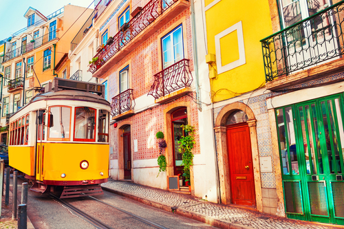 Lisboa Portugal