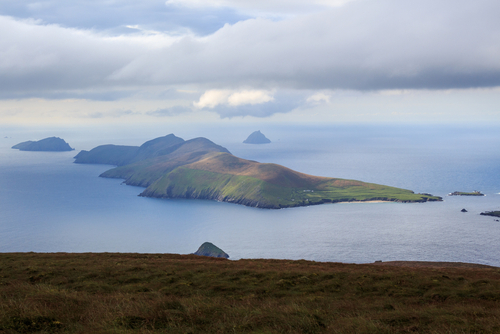 Great Blasket Island Irland