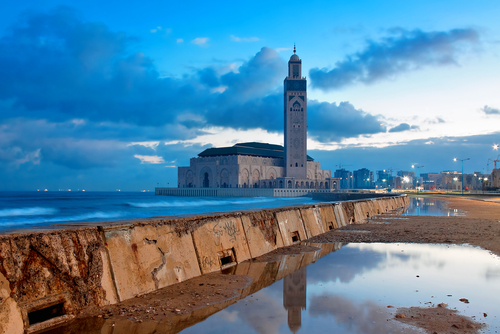 Casablanca Marokko