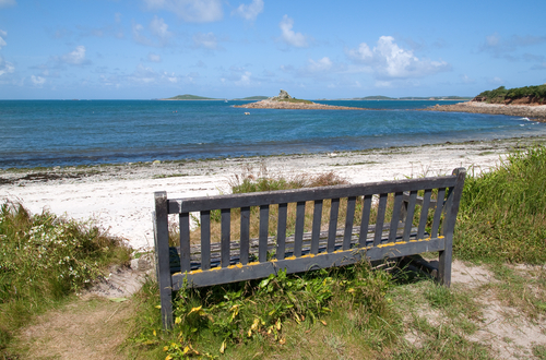 st. mary scilly's UK