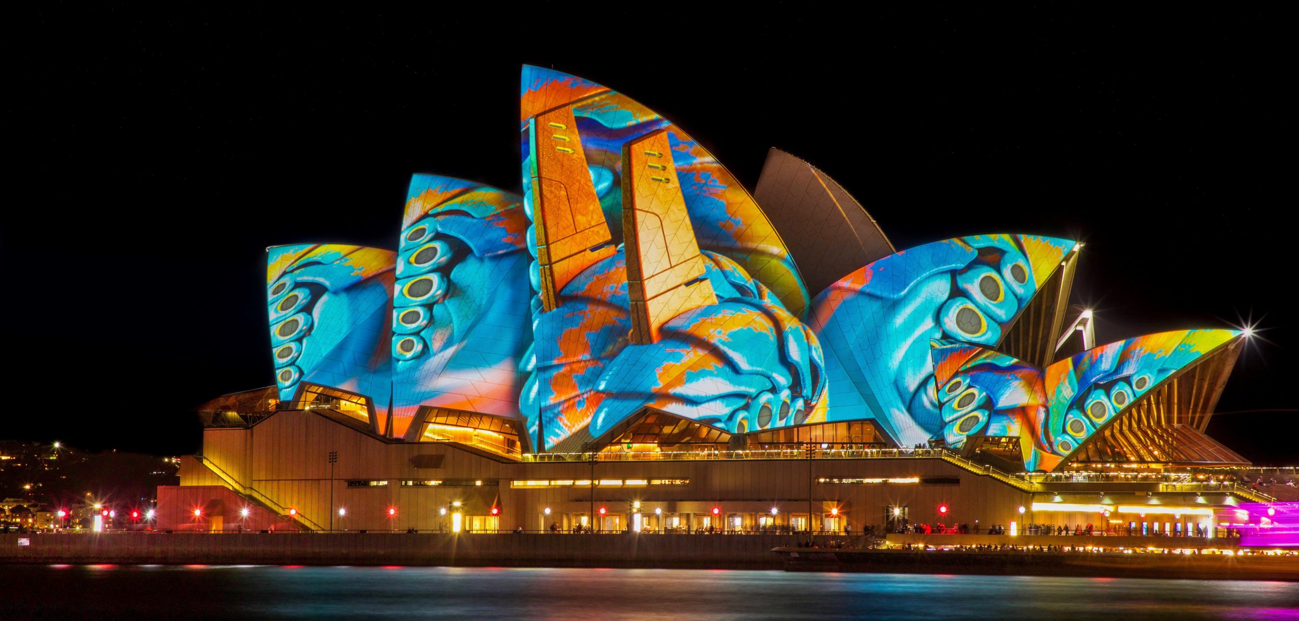 Sydney Australia Opera Banner