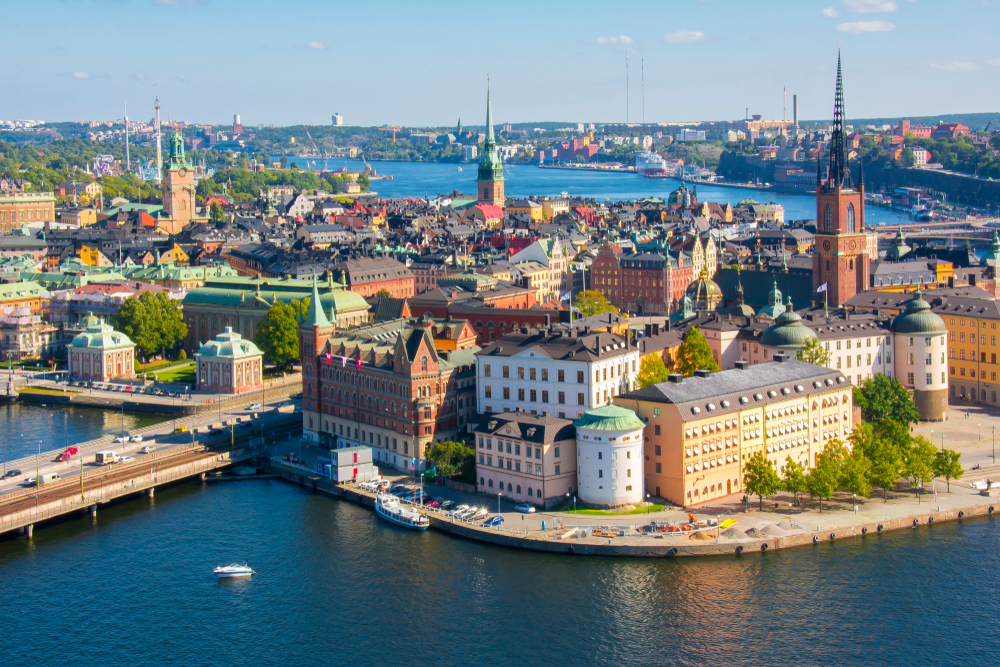 Stockholm - Sverige